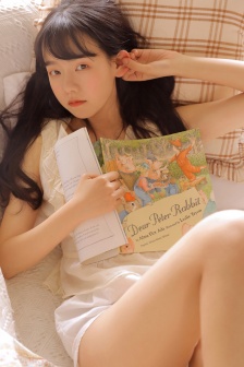 男扮女装动漫